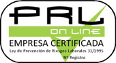 Sello PRL online